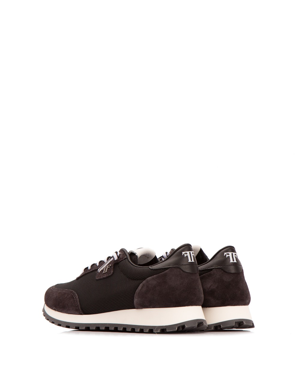 Farrutx MAELIA Tejido negro - Velour pavimento Grandes ahorros