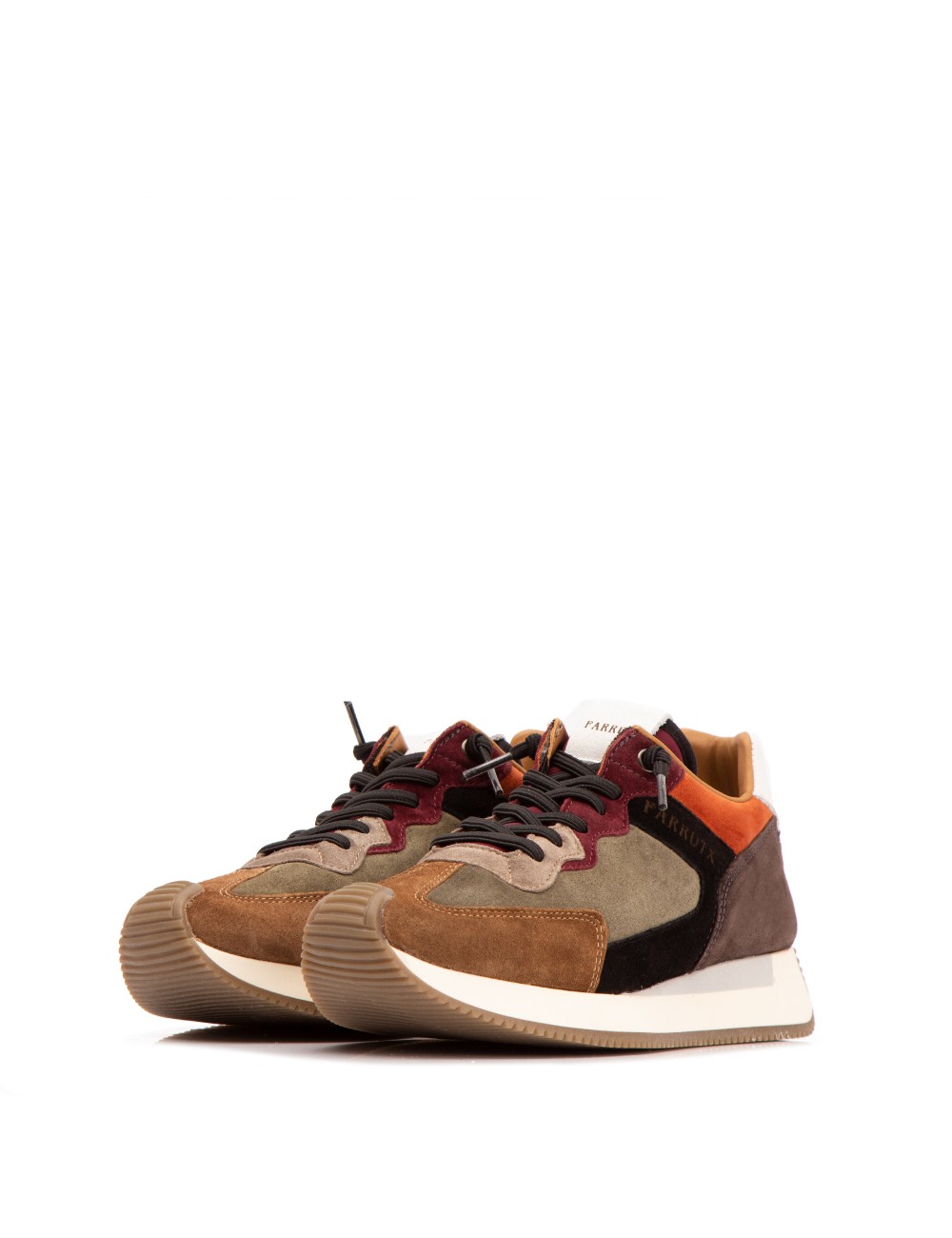 Farrutx LEYDI Velour multi kaki Ofertas