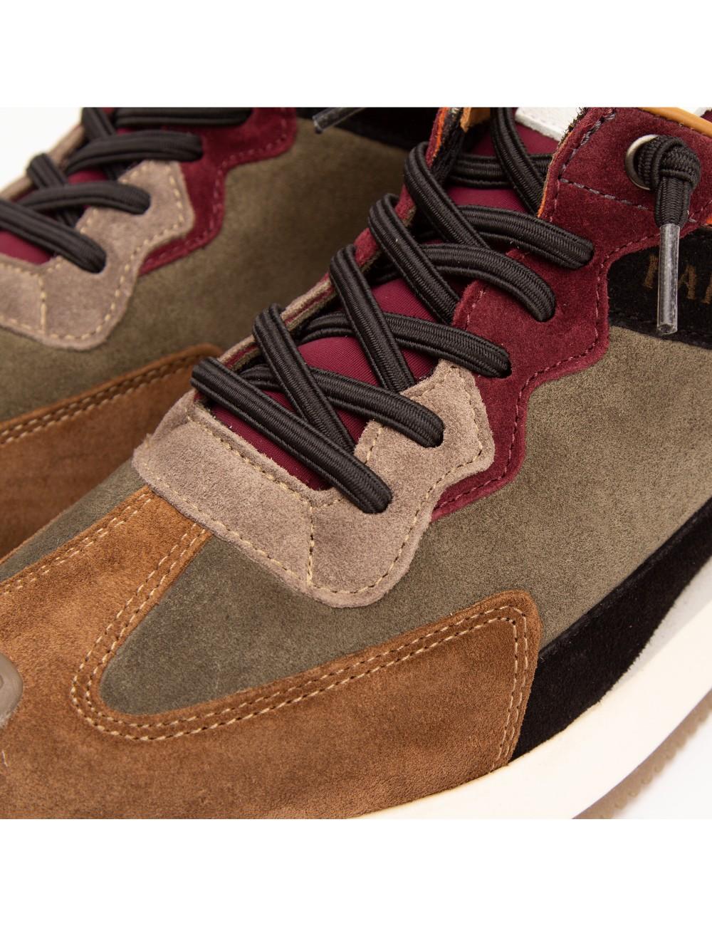 Farrutx LEYDI Velour multi kaki Ofertas