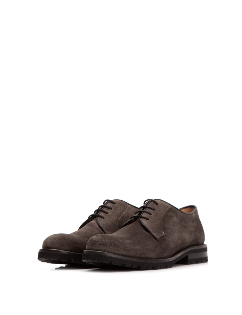 Farrutx DUMFRIES Velour ceniza Rebajas baratas