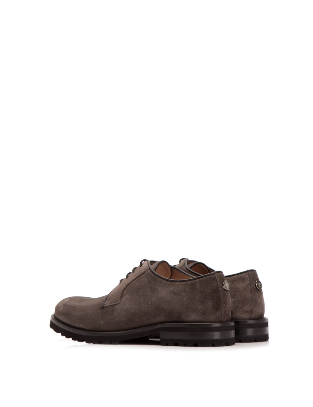 Farrutx DUMFRIES Velour ceniza Rebajas baratas