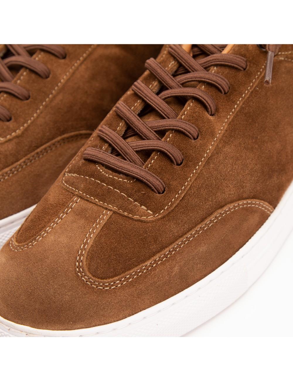 Farrutx BERGAMO Velour cuero COMPRAR AHORA