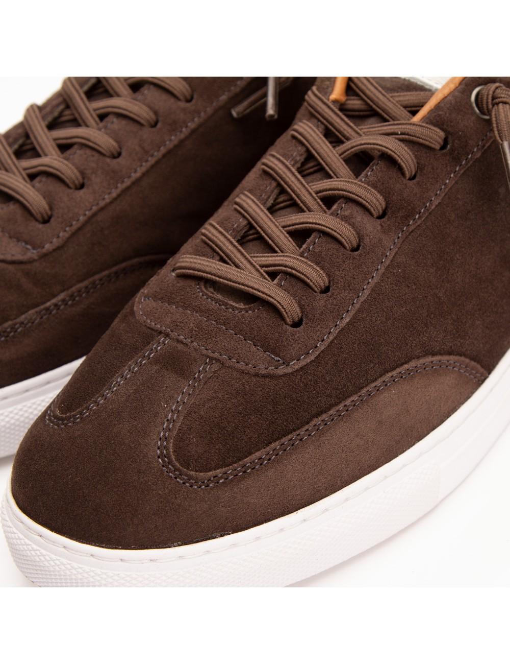 Farrutx BERGAMO Velour castor Último día