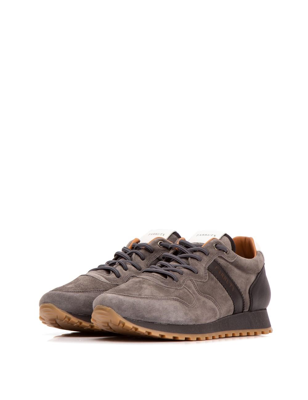 Farrutx MISSOURI Velour antracita Oferta especial de fábrica