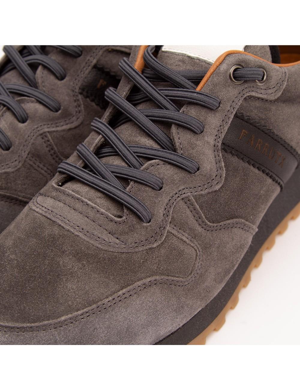 Farrutx MISSOURI Velour antracita Oferta especial de fábrica