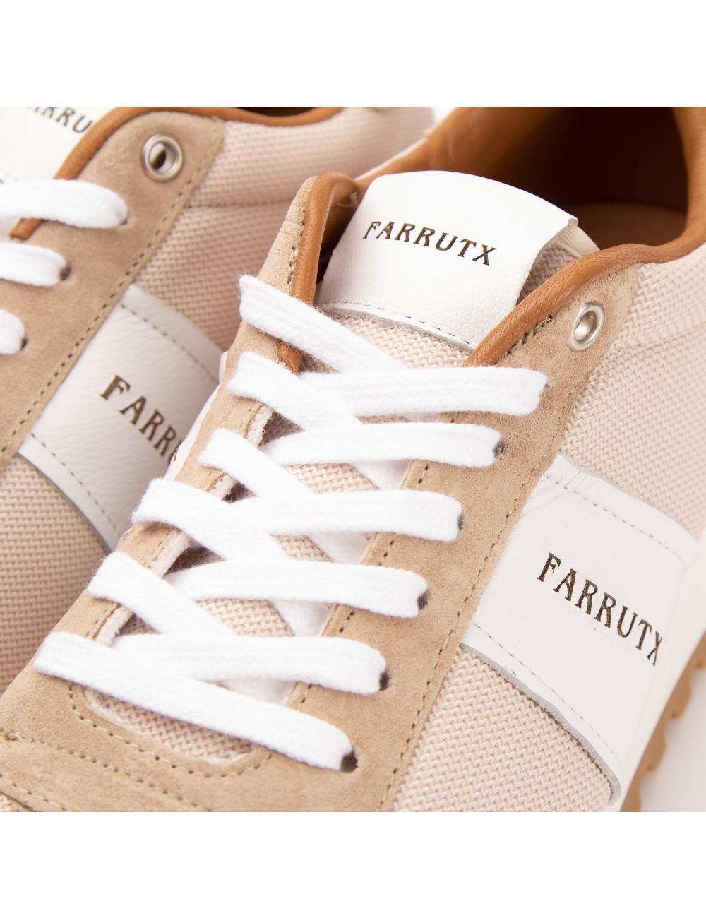 Farrutx MILLY Tejido - Velour duna Solo queda un día