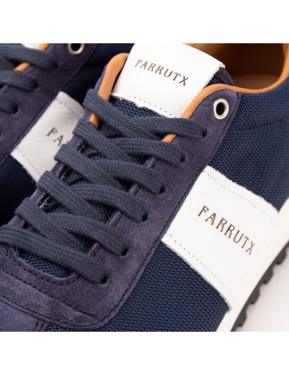 Farrutx MILLY Tejido - Velour marino Superdescuento