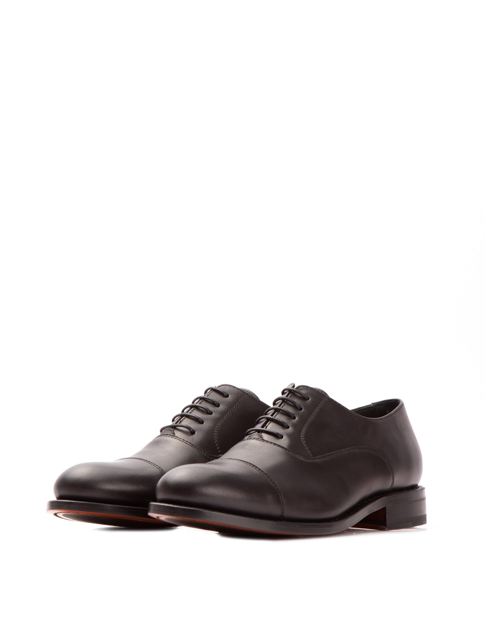 Farrutx LORCA Calf negro Precios de Black Friday