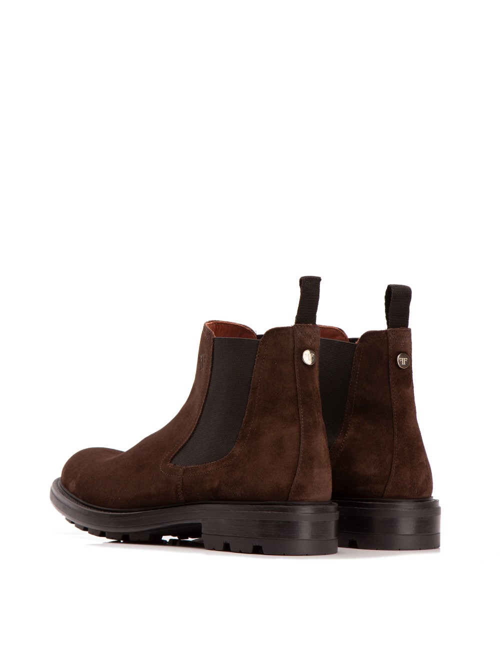 Farrutx GRANTHAM Velour ebano Descuento por venta flash
