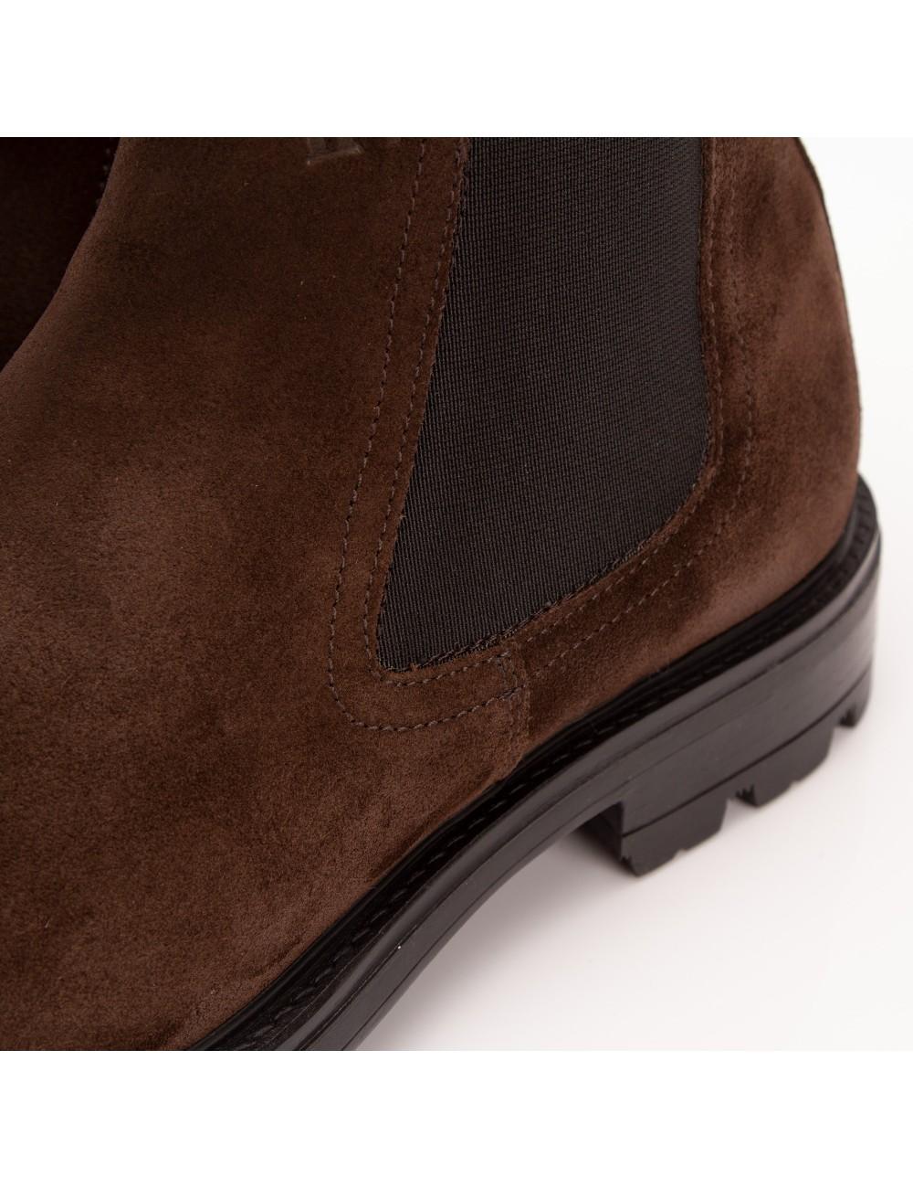 Farrutx GRANTHAM Velour ebano Descuento por venta flash