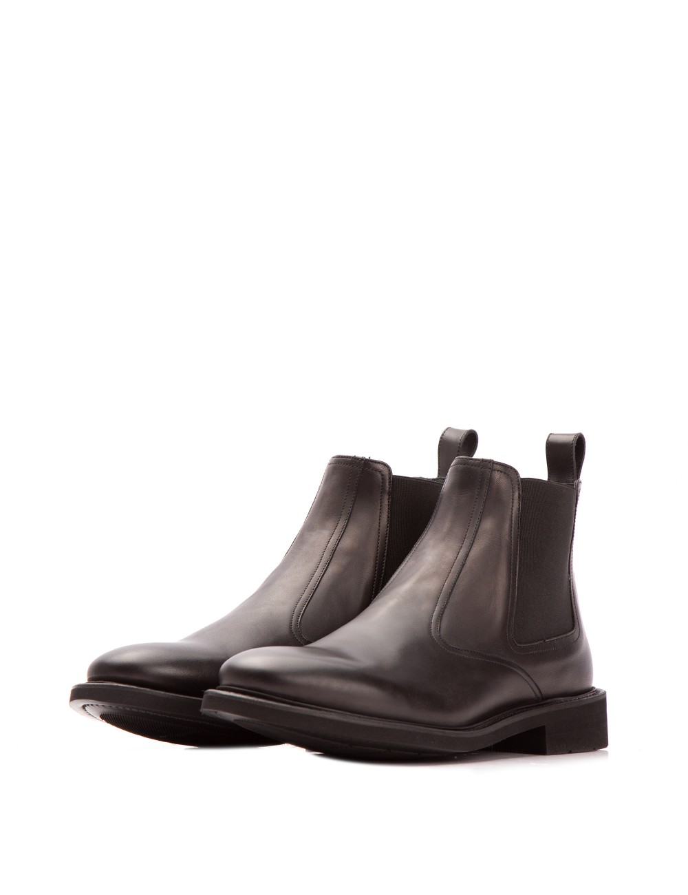 Farrutx LAOS Calf negro Grandes ahorros