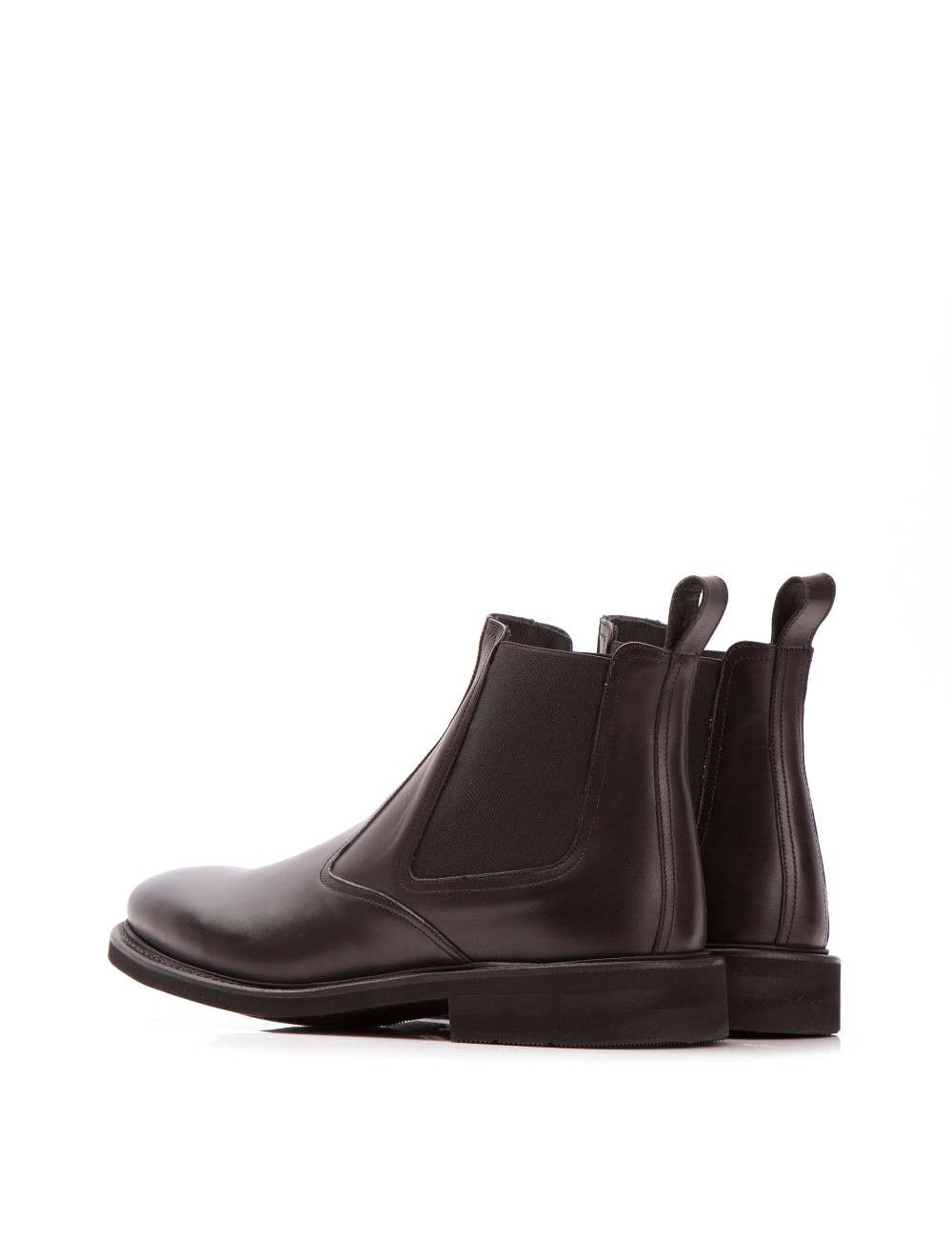Farrutx LAOS Calf negro Grandes ahorros