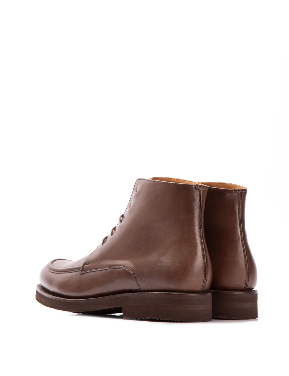 Farrutx LOJA Calf cacao Rebajas de fin de temporada