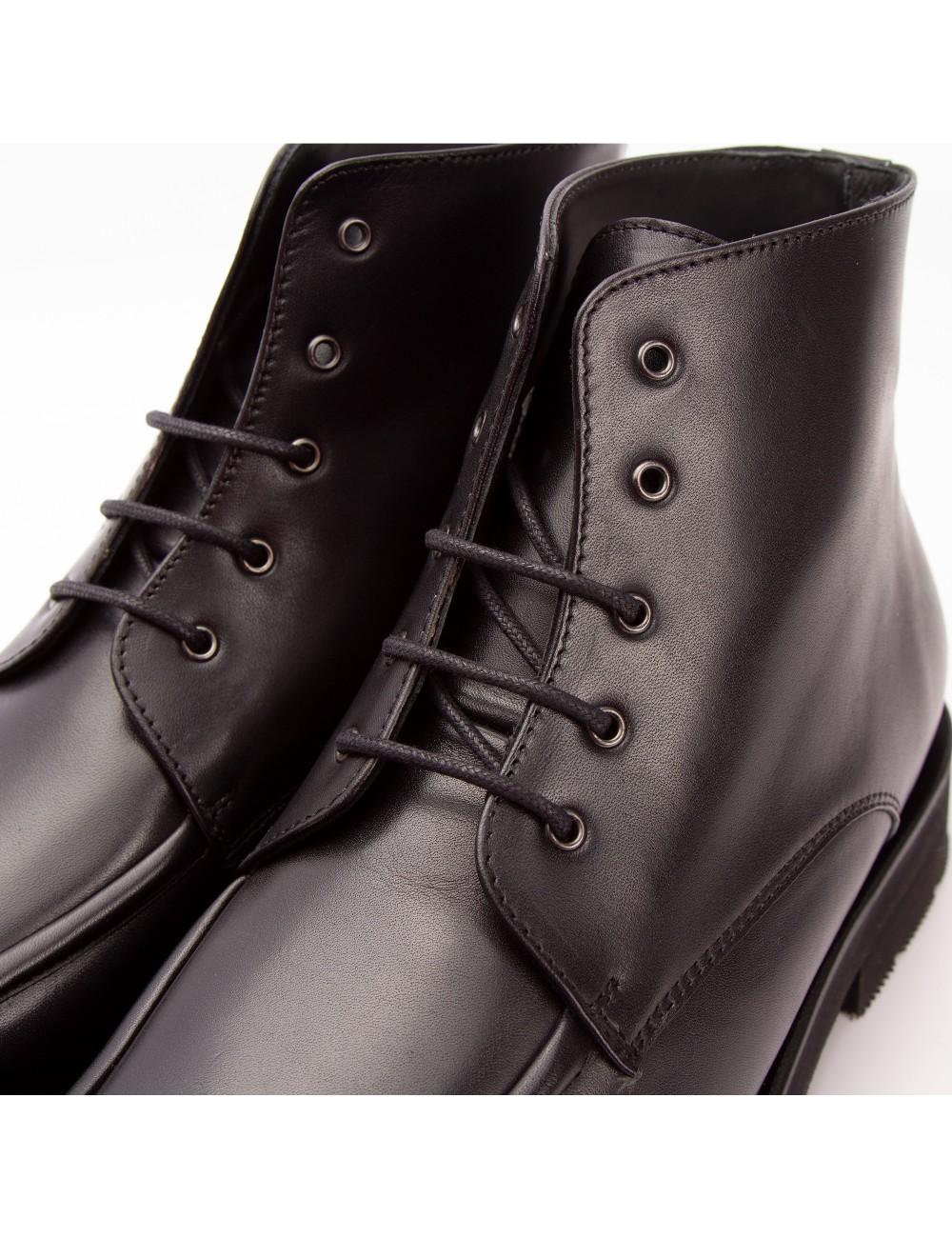 Farrutx LOJA Calf negro Precio ultrabajo