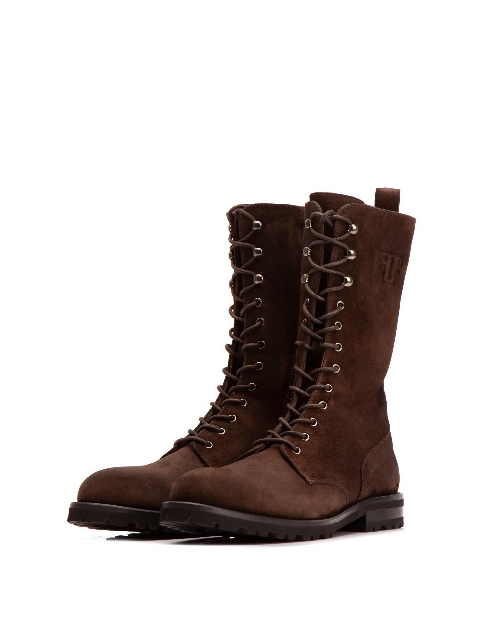 Farrutx DENVER Velour ébano Outlet