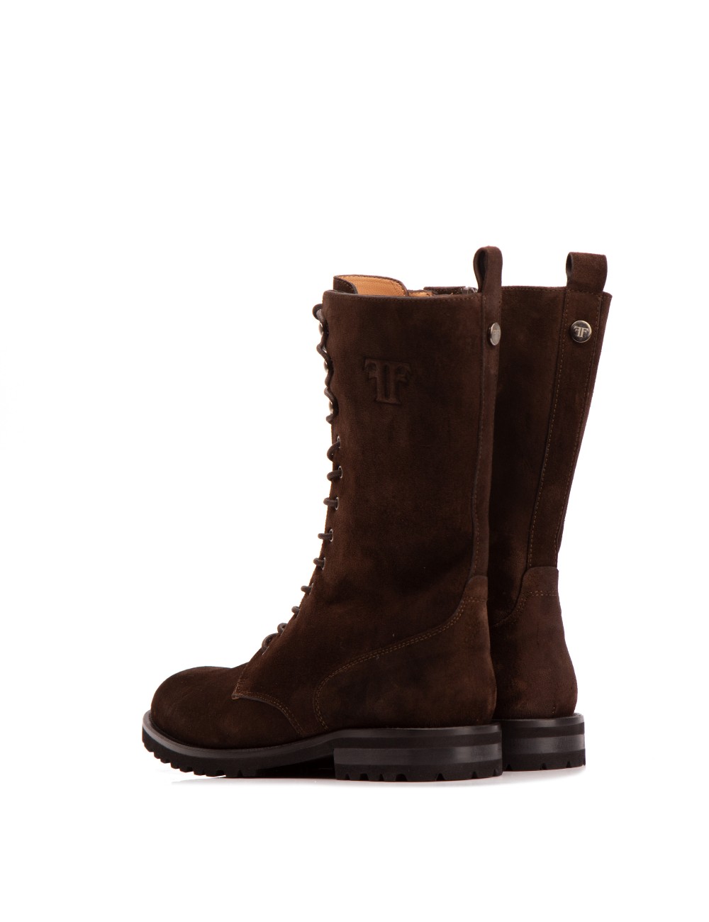 Farrutx DENVER Velour ébano Outlet