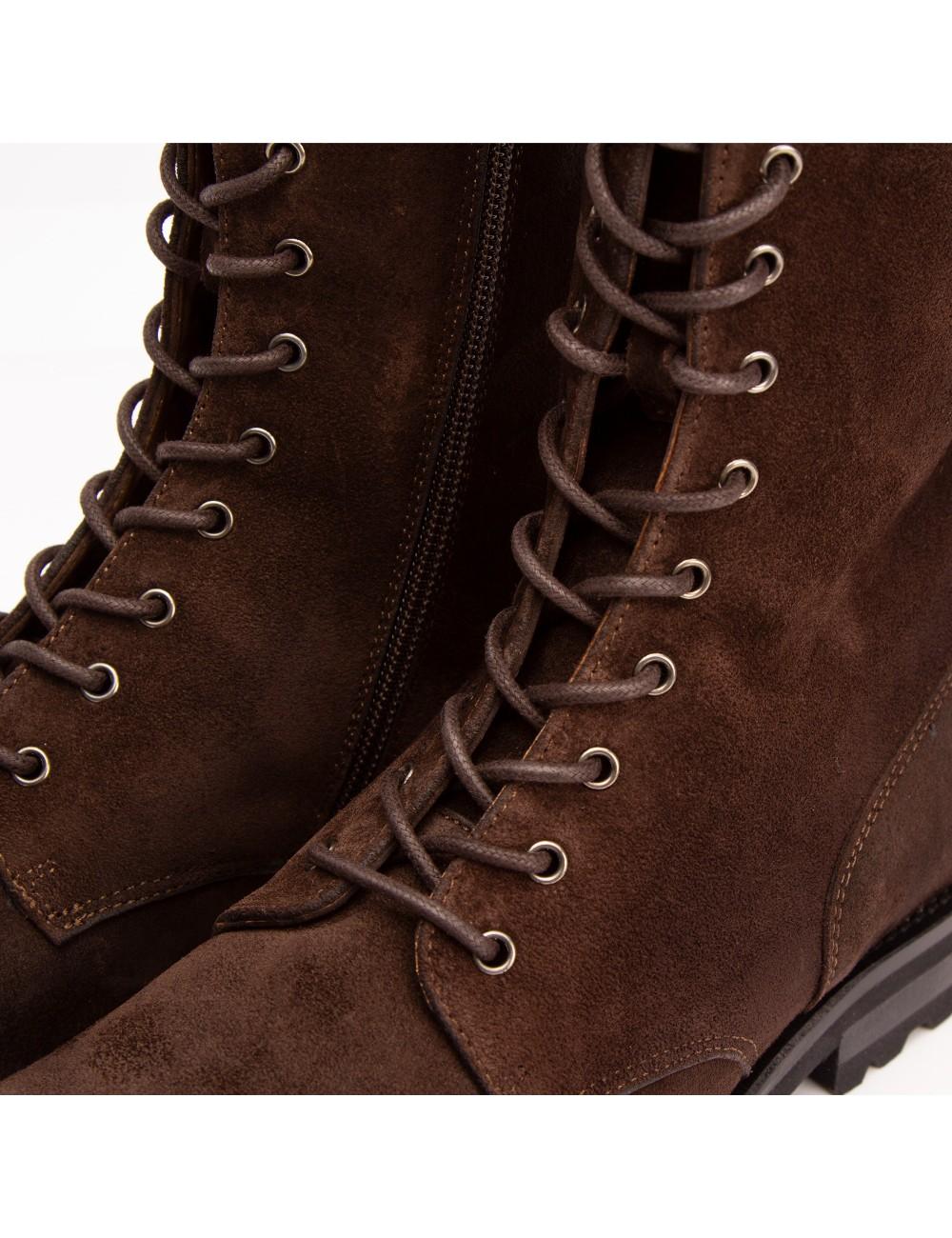Farrutx DENVER Velour ébano Outlet