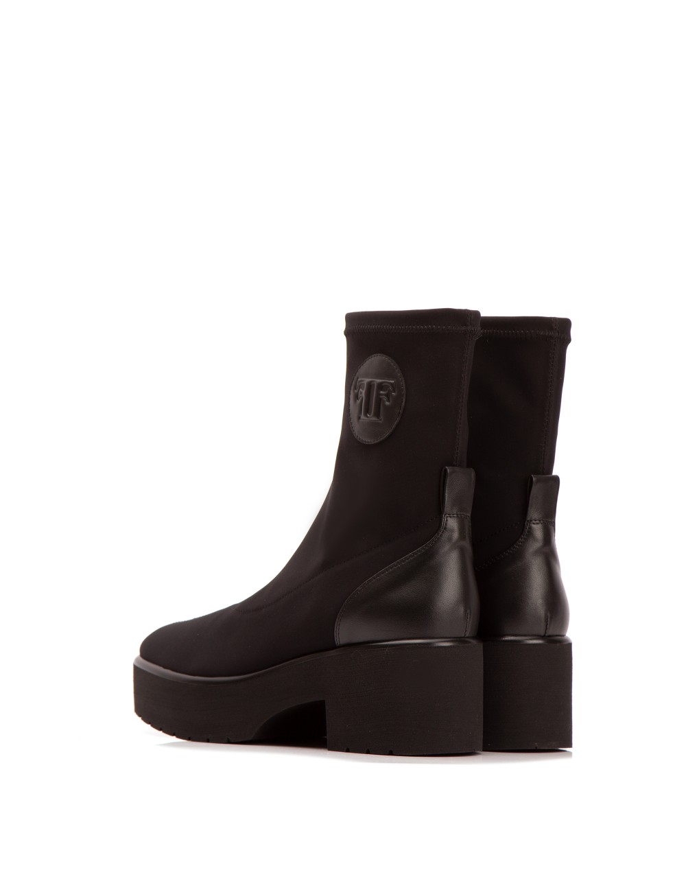 Farrutx ZOE Tecno - Natur negro Venta caliente