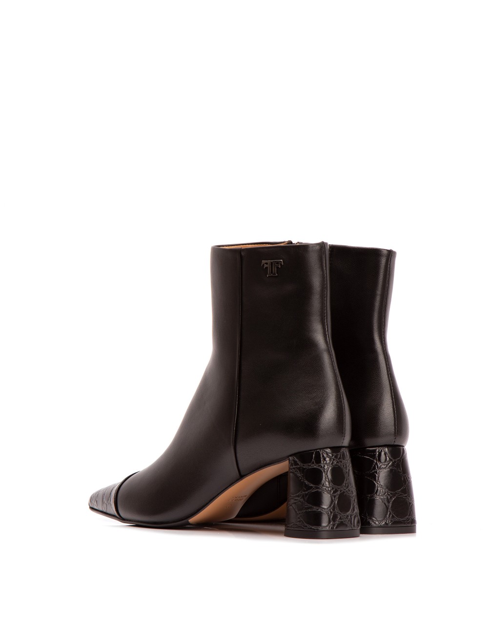 Farrutx LUXOR Coco-napa negro Descuento