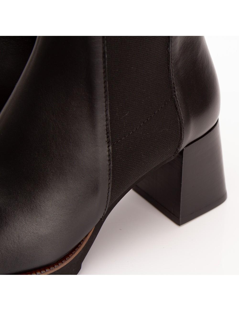 Farrutx SOFIA Natur calf negro Tienda