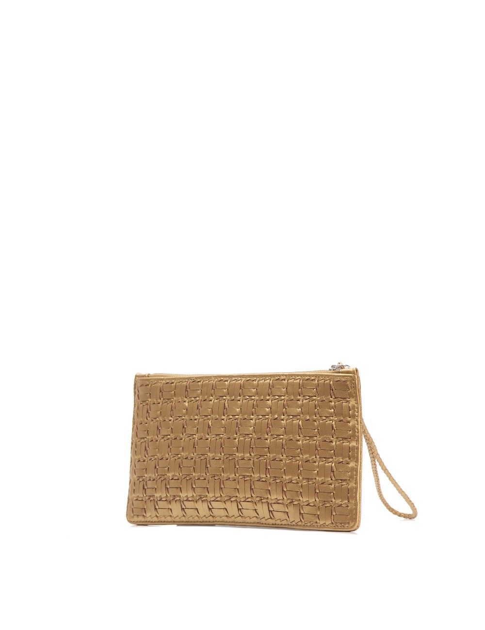 Farrutx KANGURO Napa trenzada bronce Oferta exclusiva