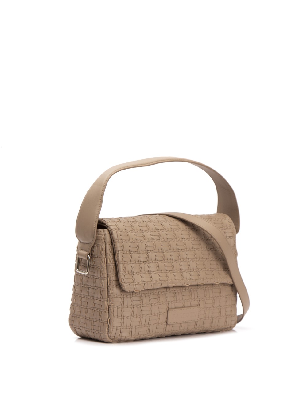 Farrutx KEMBS Napa trenzada taupe Ofertas especiales