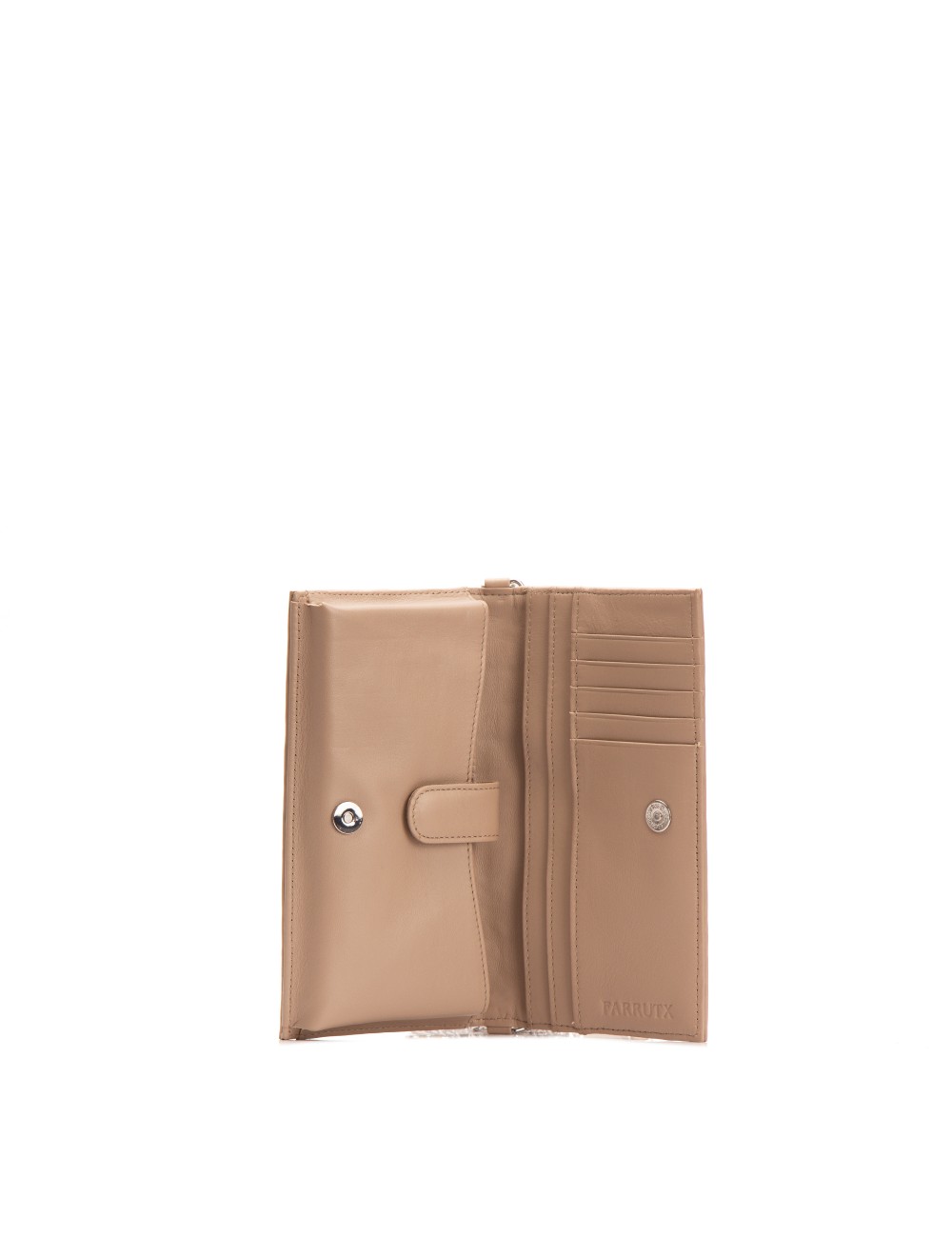 Farrutx KIMBERLY Napa trenzada taupe Tienda