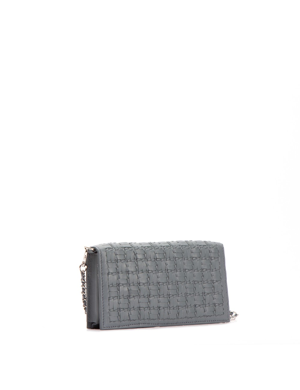 Farrutx KIMBERLY Napa trenzada gris Mejor oferta