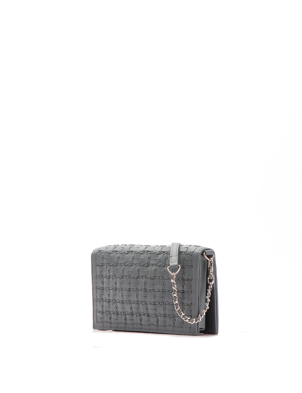 Farrutx KIMBERLY Napa trenzada gris Mejor oferta