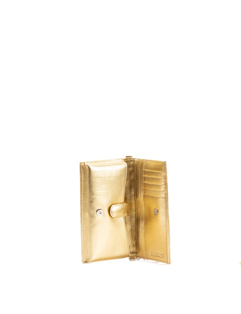 Farrutx KIMBERLY Napa trenzada oro Rebajas top
