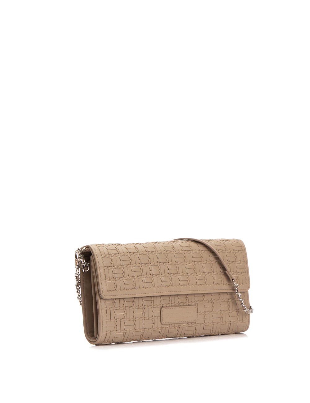 Farrutx KROKO Napa trenzada taupe COMPRAR AHORA