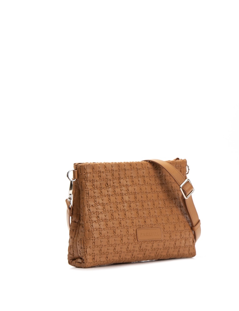 Farrutx NICKIS Napa trenzada cuero Oferta exclusiva