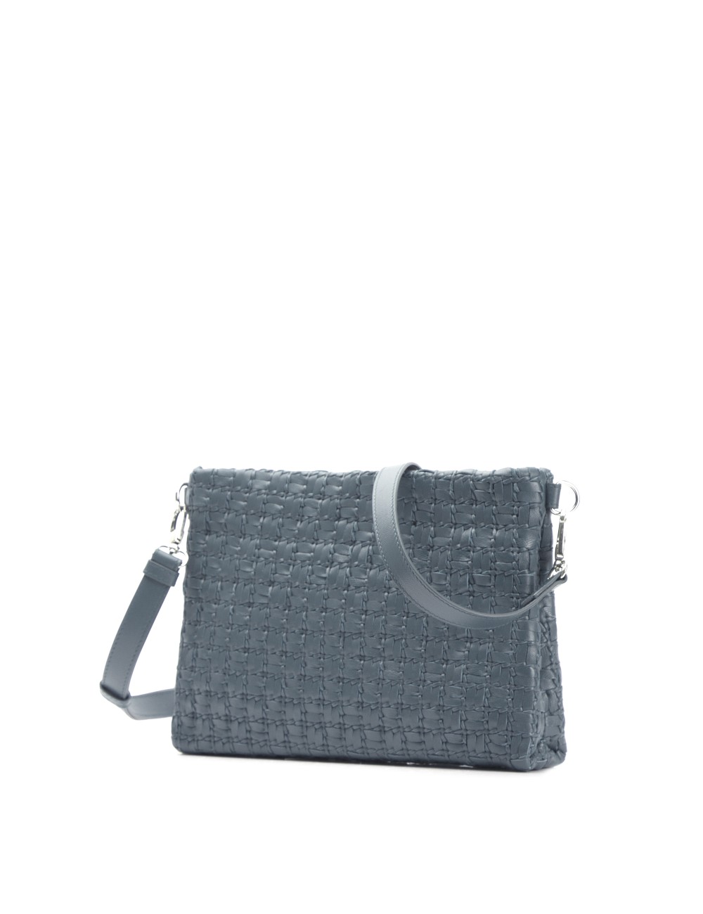 Farrutx NICKIS Napa trenzada gris Última moda