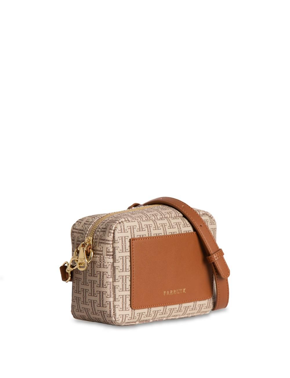 Farrutx KELVIN Piel vegana beige-cuero Superdescuento