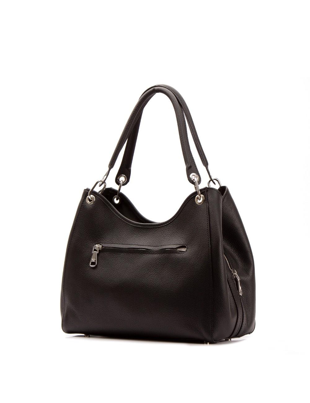 Farrutx KAILUA Piel bombeada negro Última moda
