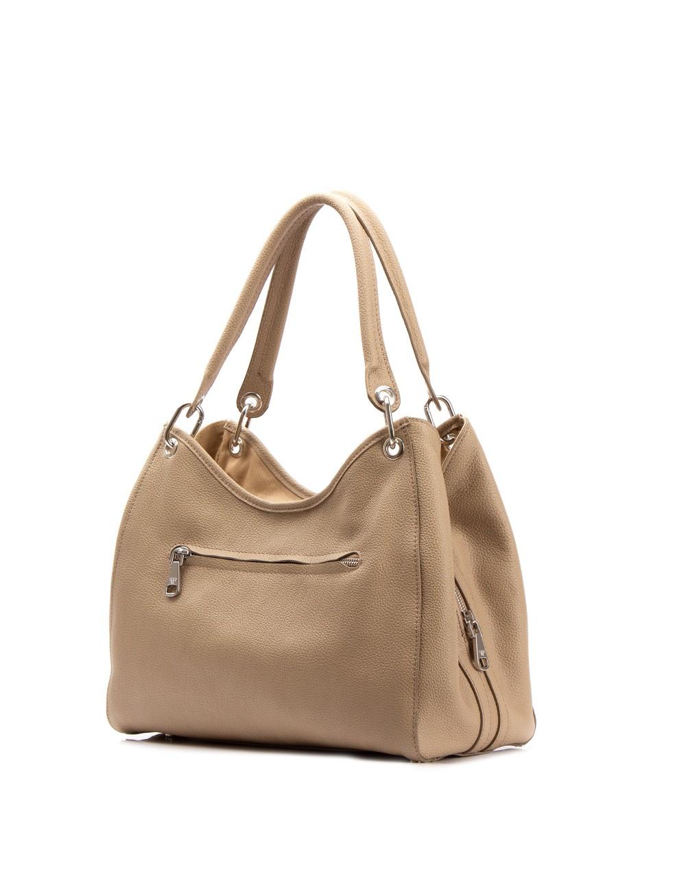 Farrutx KAILUA Piel bombeada taupe Ofertas de temporada