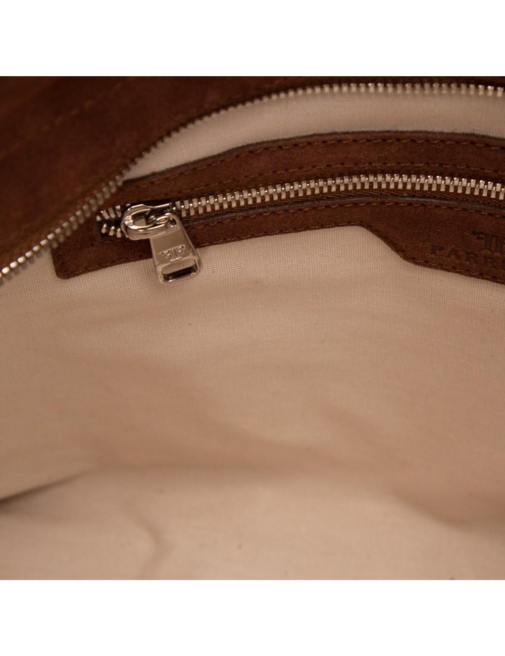 Farrutx KLAKE Velour marrón Devoluciones gratuitas