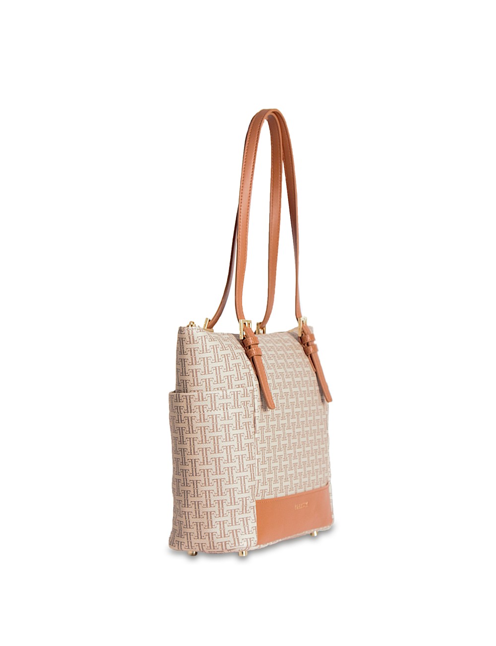 Farrutx KAPAZ Piel vegana beige-cuero Tienda