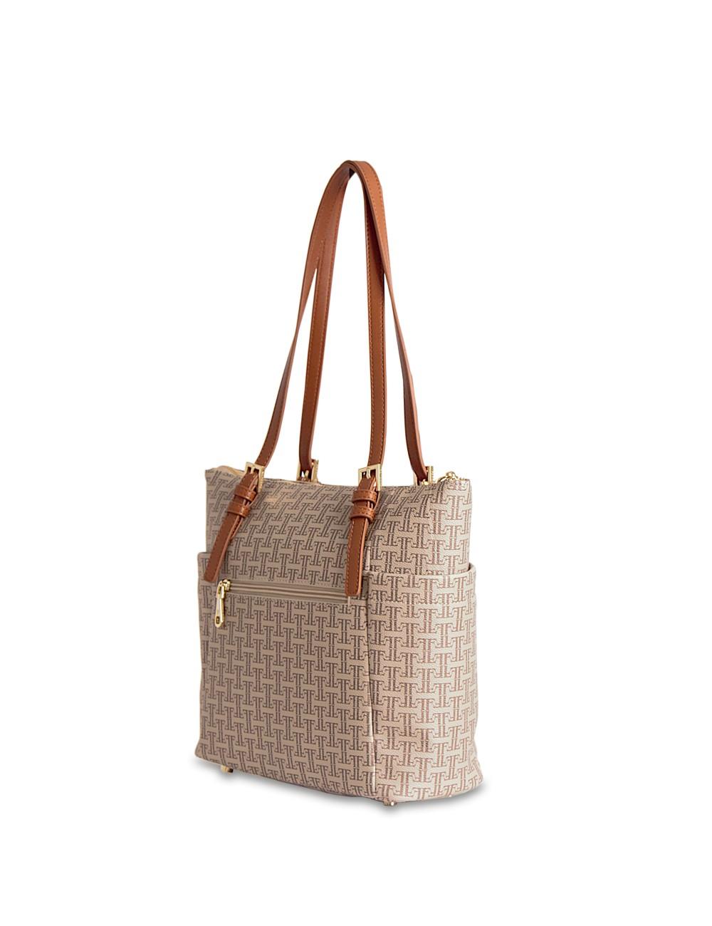 Farrutx KAPAZ Piel vegana beige-cuero Tienda