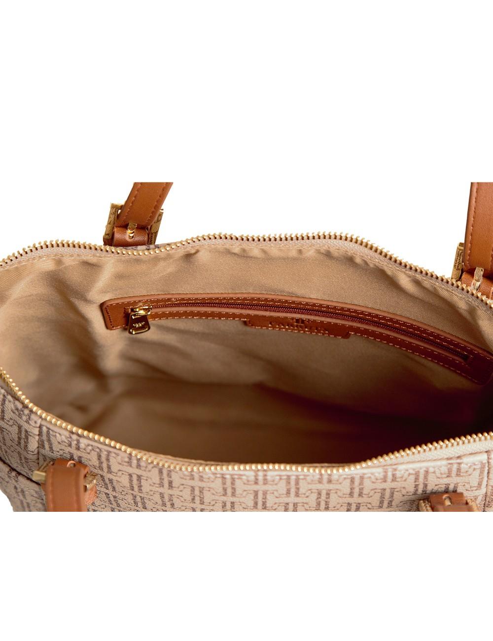 Farrutx KAPAZ Piel vegana beige-cuero Tienda
