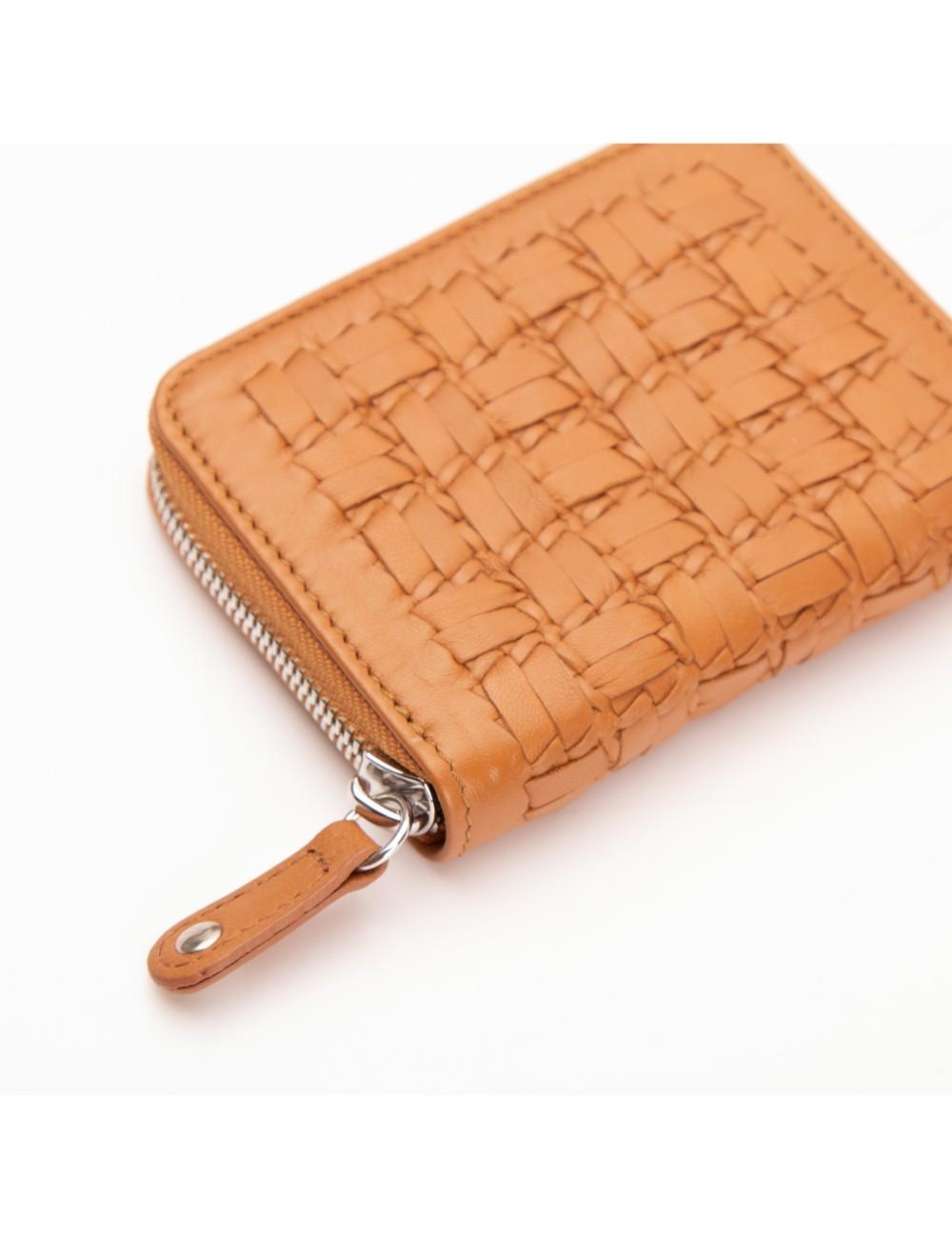 Farrutx MAKI Napa trenzada cuero COMPRAR AHORA