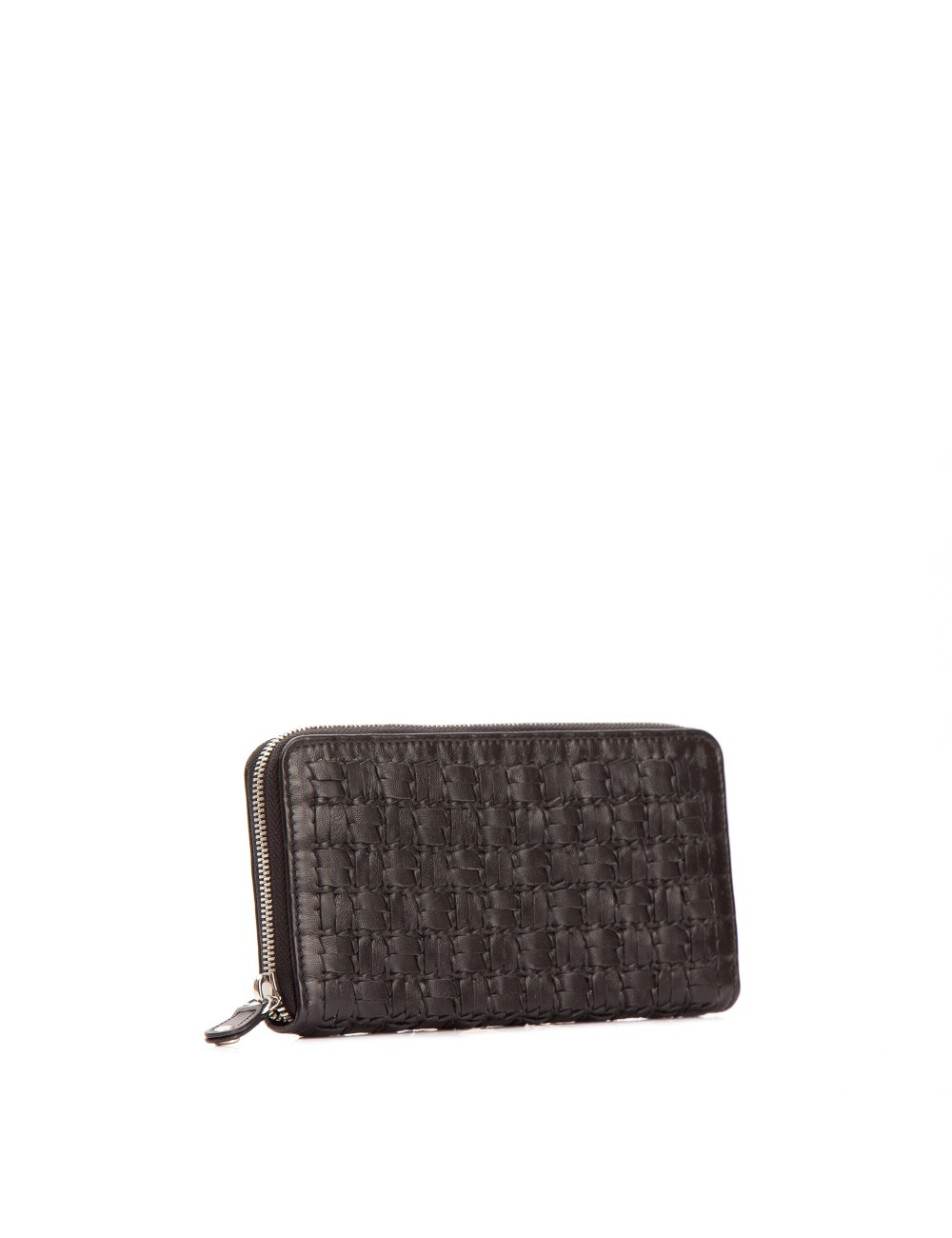 Farrutx MONROE Napa trenzada negro Superdescuento