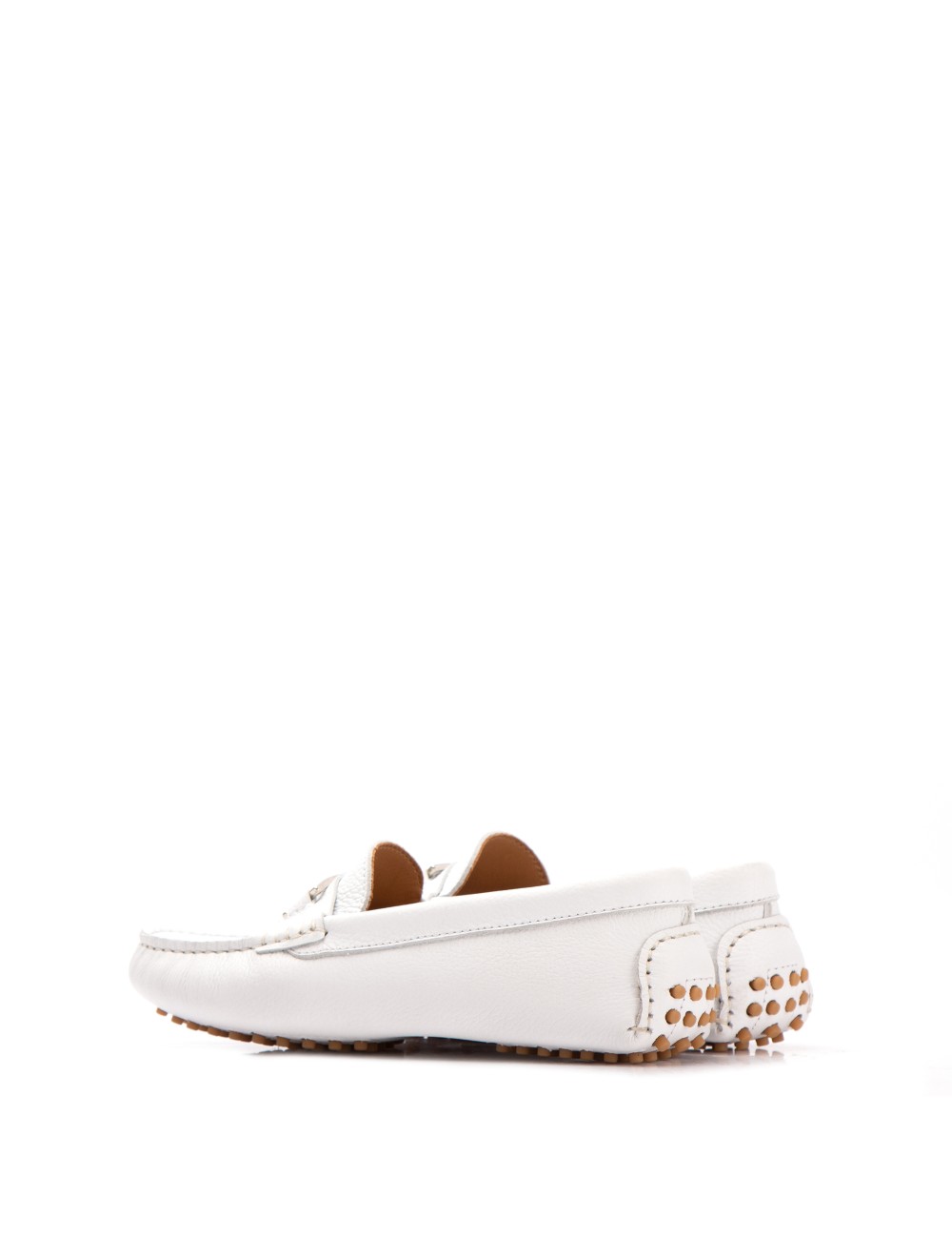 Farrutx KORY Piel bombeada blanco Última moda