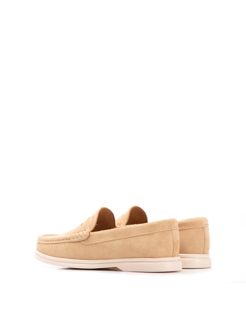 Farrutx ELENA Velour camel Devoluciones gratuitas