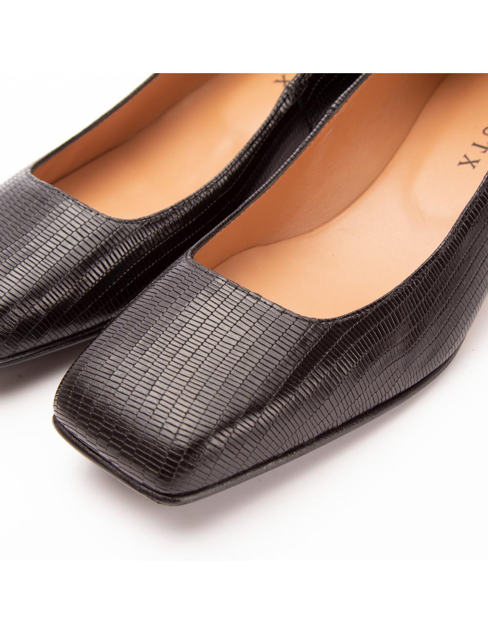 Farrutx EMMY Tejus negro Rebajas baratas