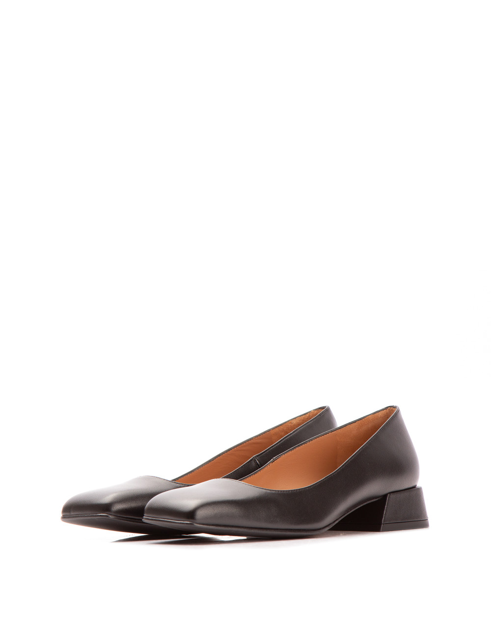 Farrutx EMMY Napa negro Rebajas de fábrica