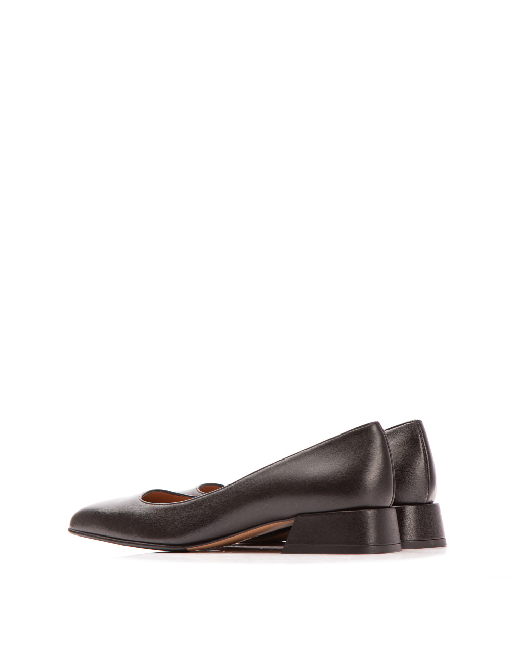 Farrutx EMMY Napa negro Rebajas de fábrica
