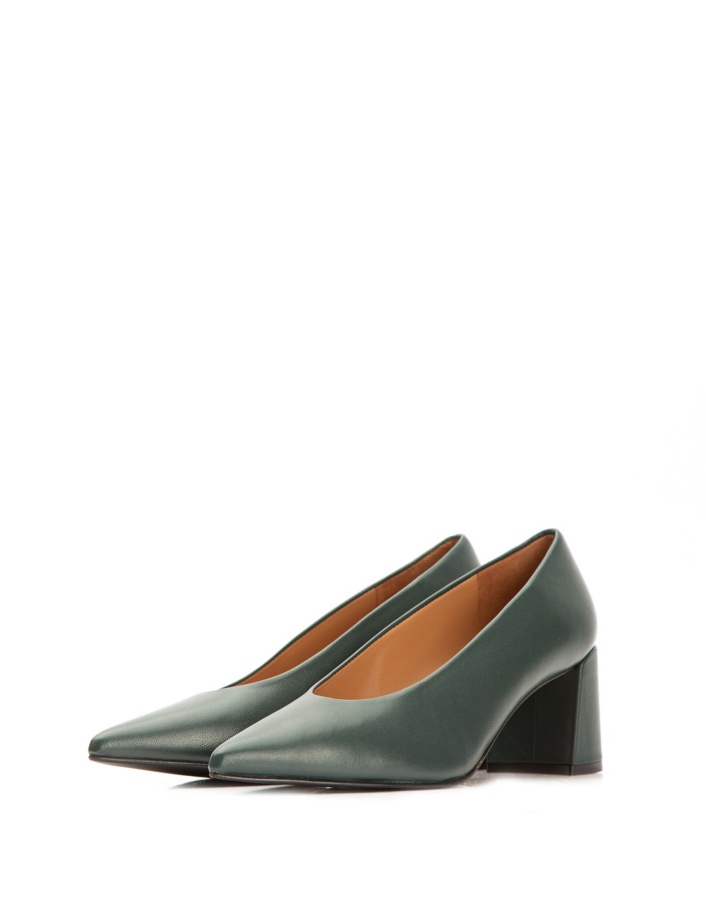 Farrutx LEIA Napa verde Rebajas top
