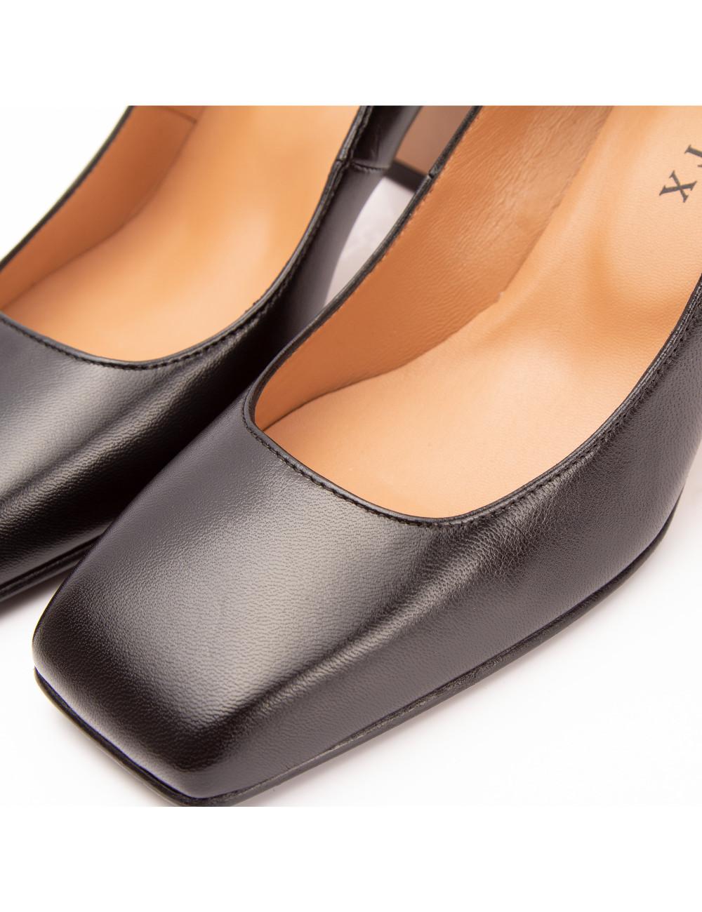 Farrutx EMERY Napa negro COMPRAR AHORA