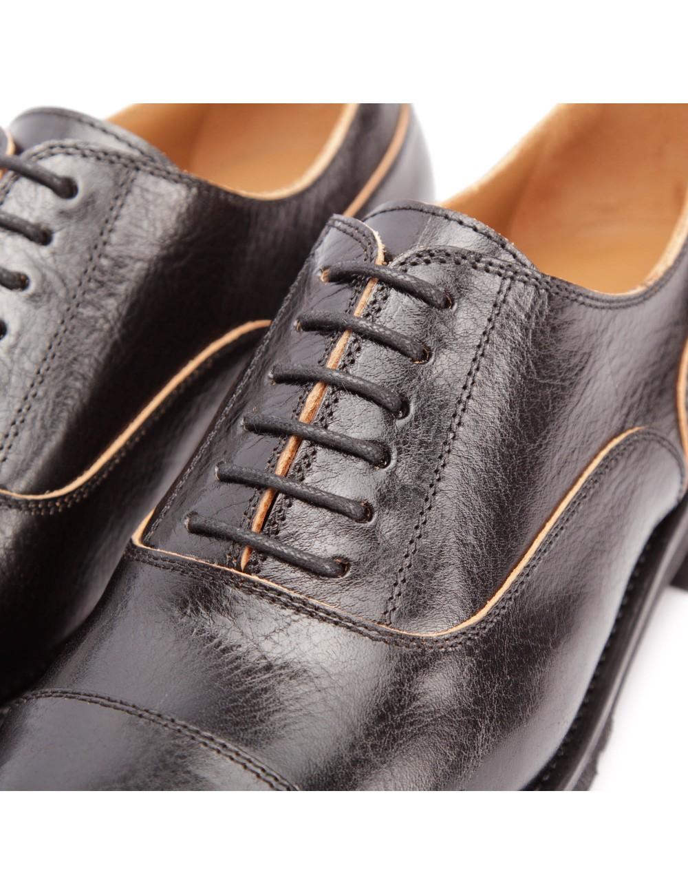 Farrutx DAFNE calf negro Ahorra y exporta